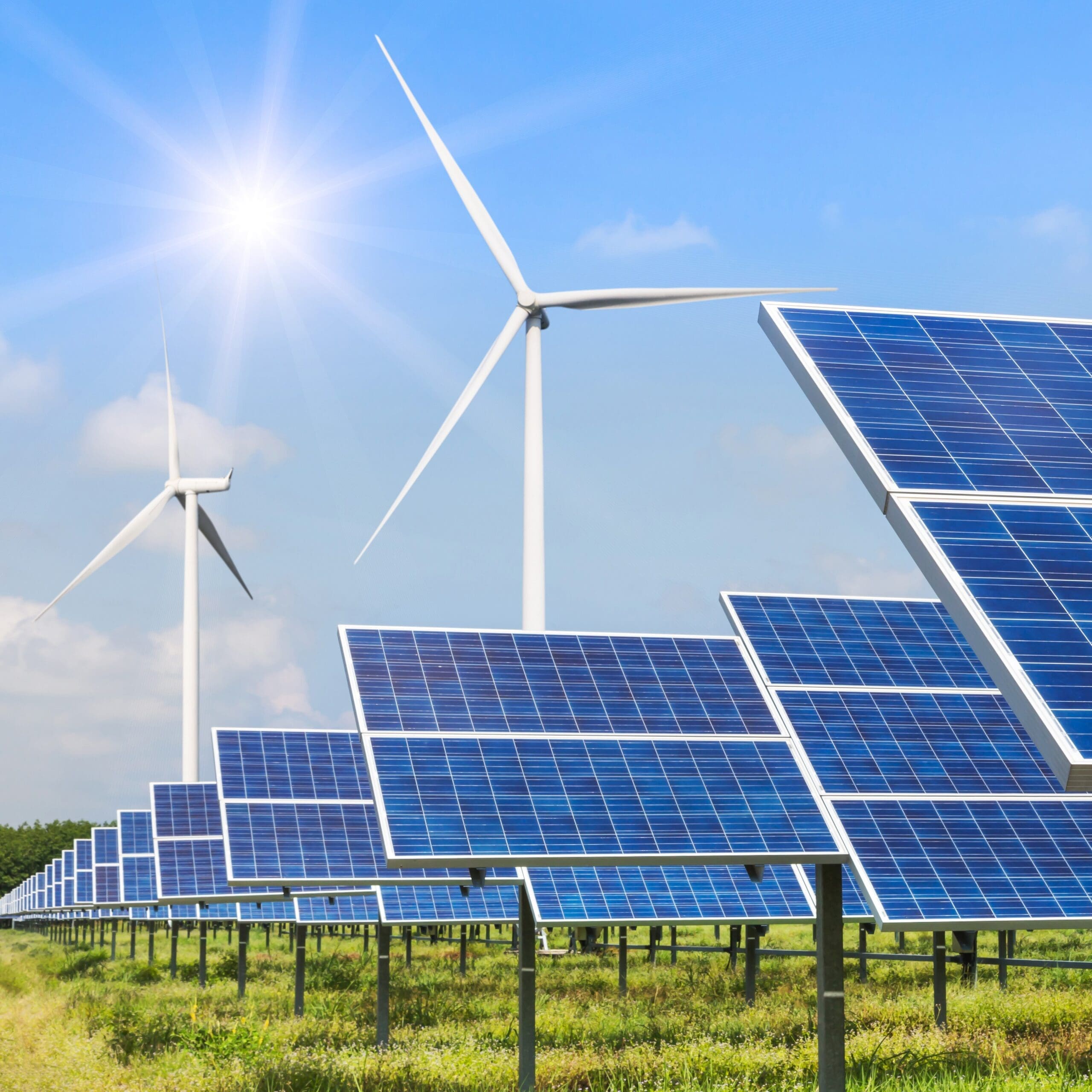 progettazione impianti da energie rinnovabili (eolici/fotovoltaici)