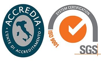 Società Di Ingegneria Certificata ISO 9001