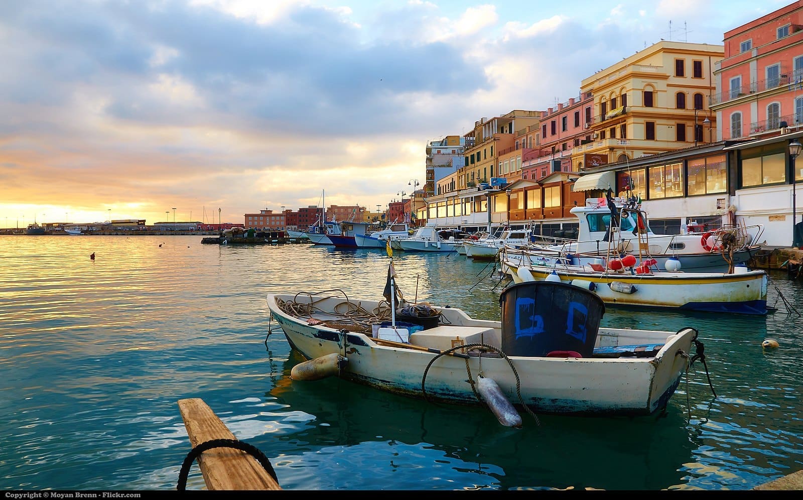 Anzio - Porto