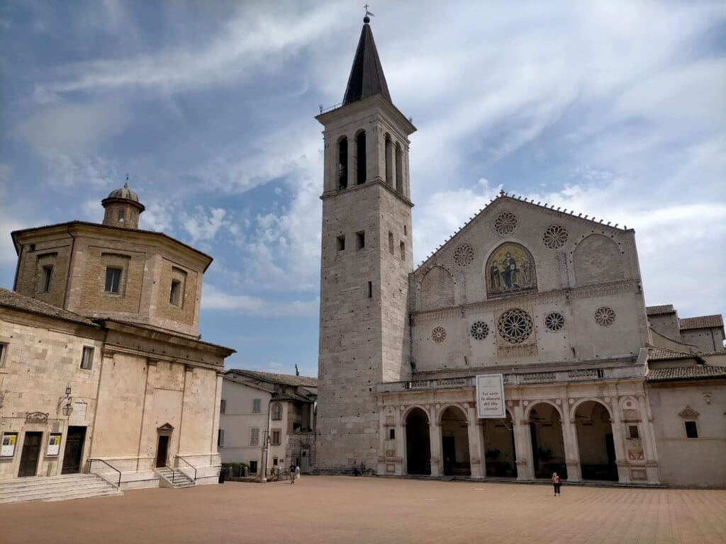 Duomo Spoleto