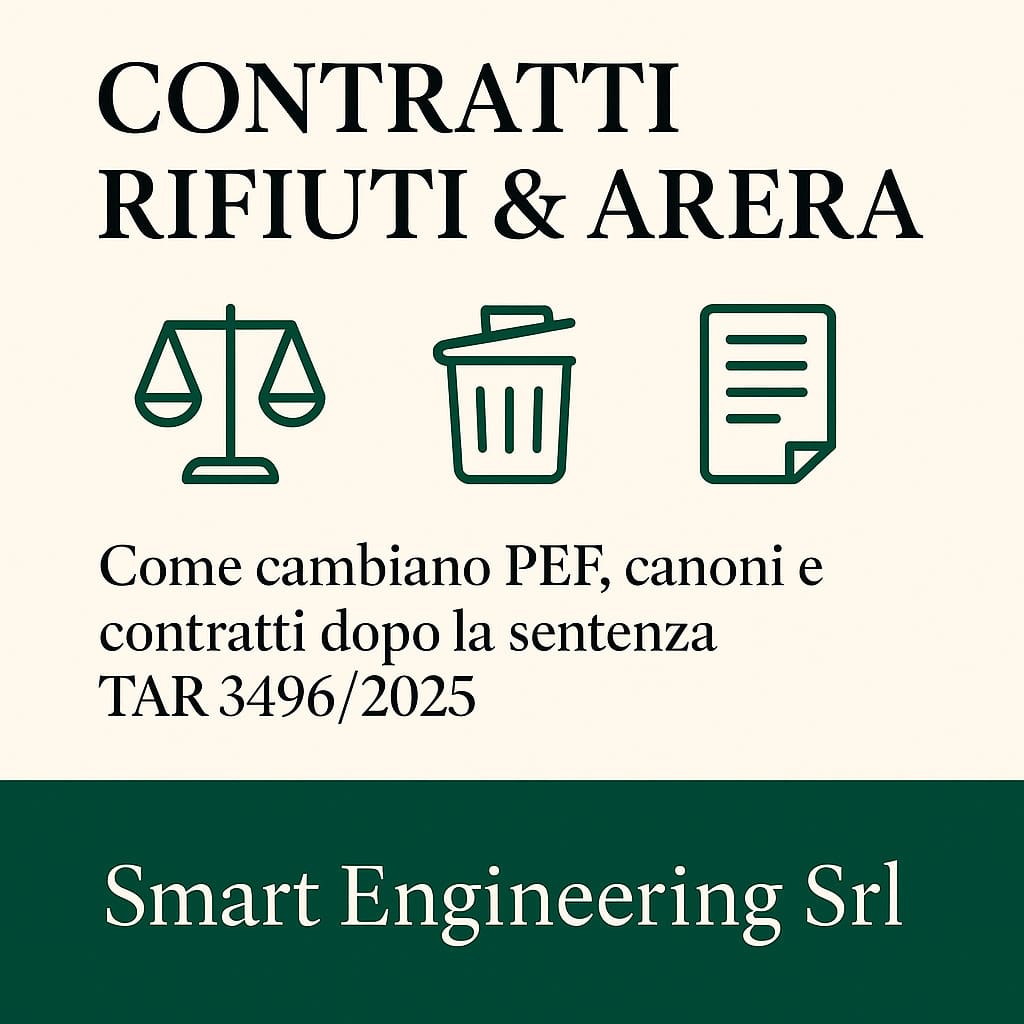 Sentenza TAR Lombardia n. 3496 del 2025