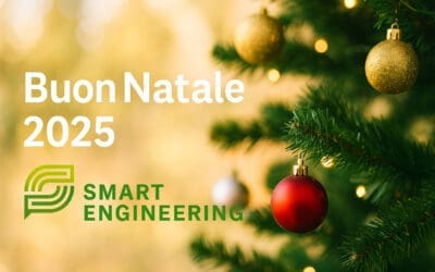 Buon Natale 2025 da Smart Engineering