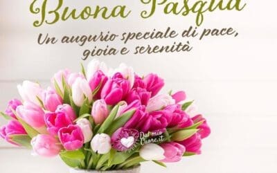 Auguri di una serena Pasqua a partner e clienti